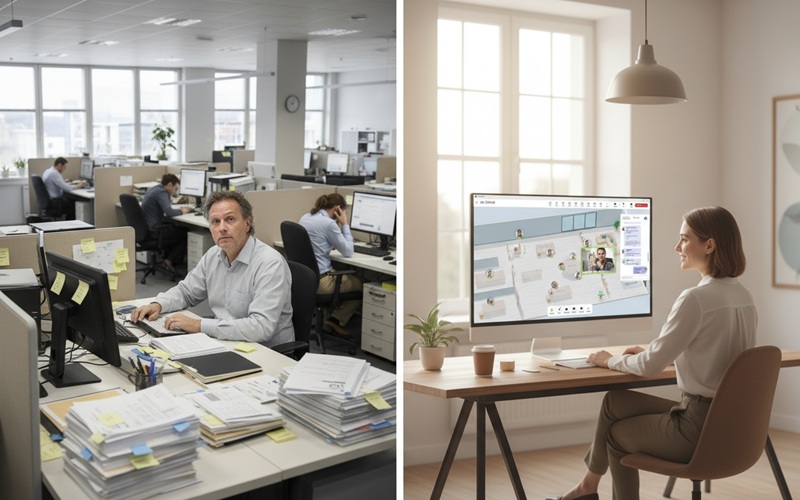 Are You Solving Today’s Remote Work Challenges with Yesterday’s Solutions?