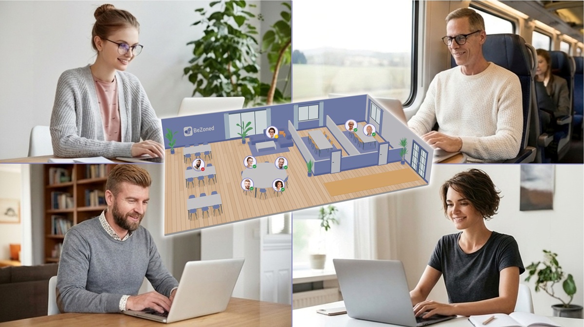 When Remote Work Lost the Office - And How We Get It Back